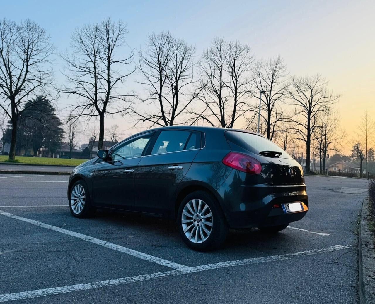 Fiat Bravo 1.6 MJT 120 CV DPF Easy