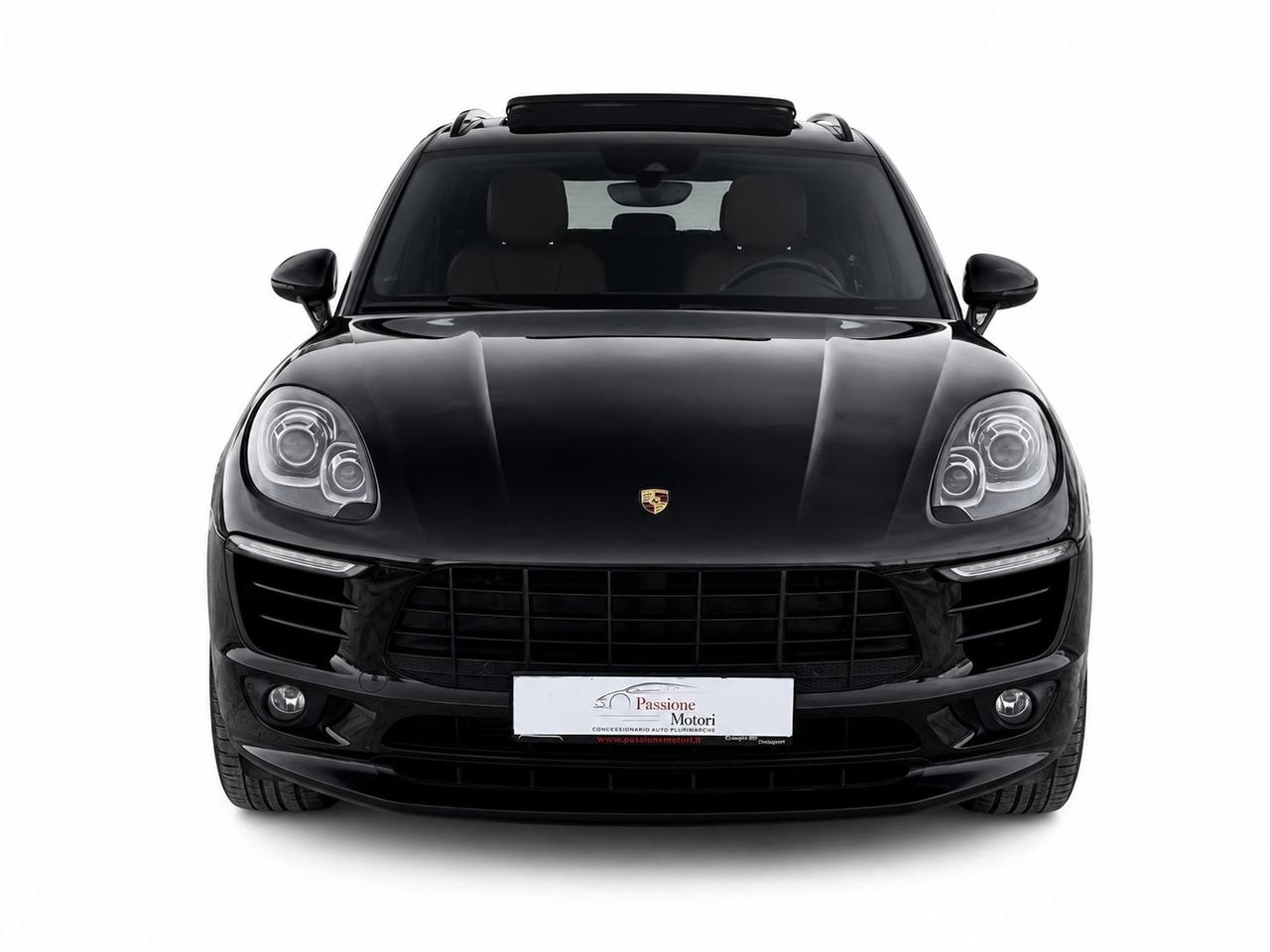 Porsche Macan 3.0 S Diesel 258CV CARTIER CARBONIO TETTO