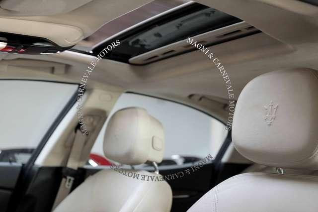 Maserati Ghibli S Q4|TETTO|21''|BOWERS&WILKINS|TELECAMERA|CARPLAY