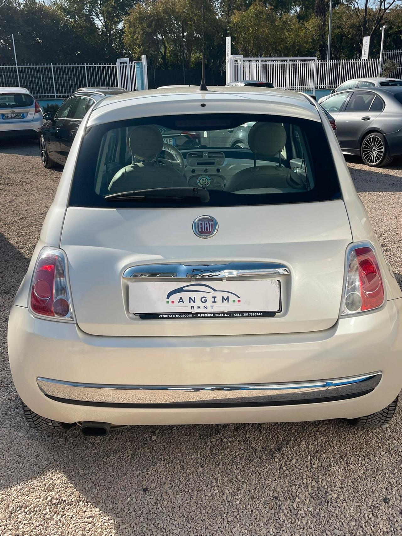 Fiat 500 1.2 Pop