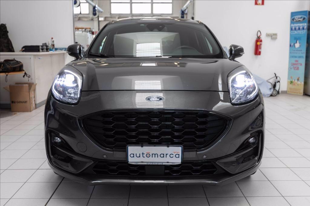 FORD Puma 1.0 ecoboost h ST-Line X s&s 125cv del 2022