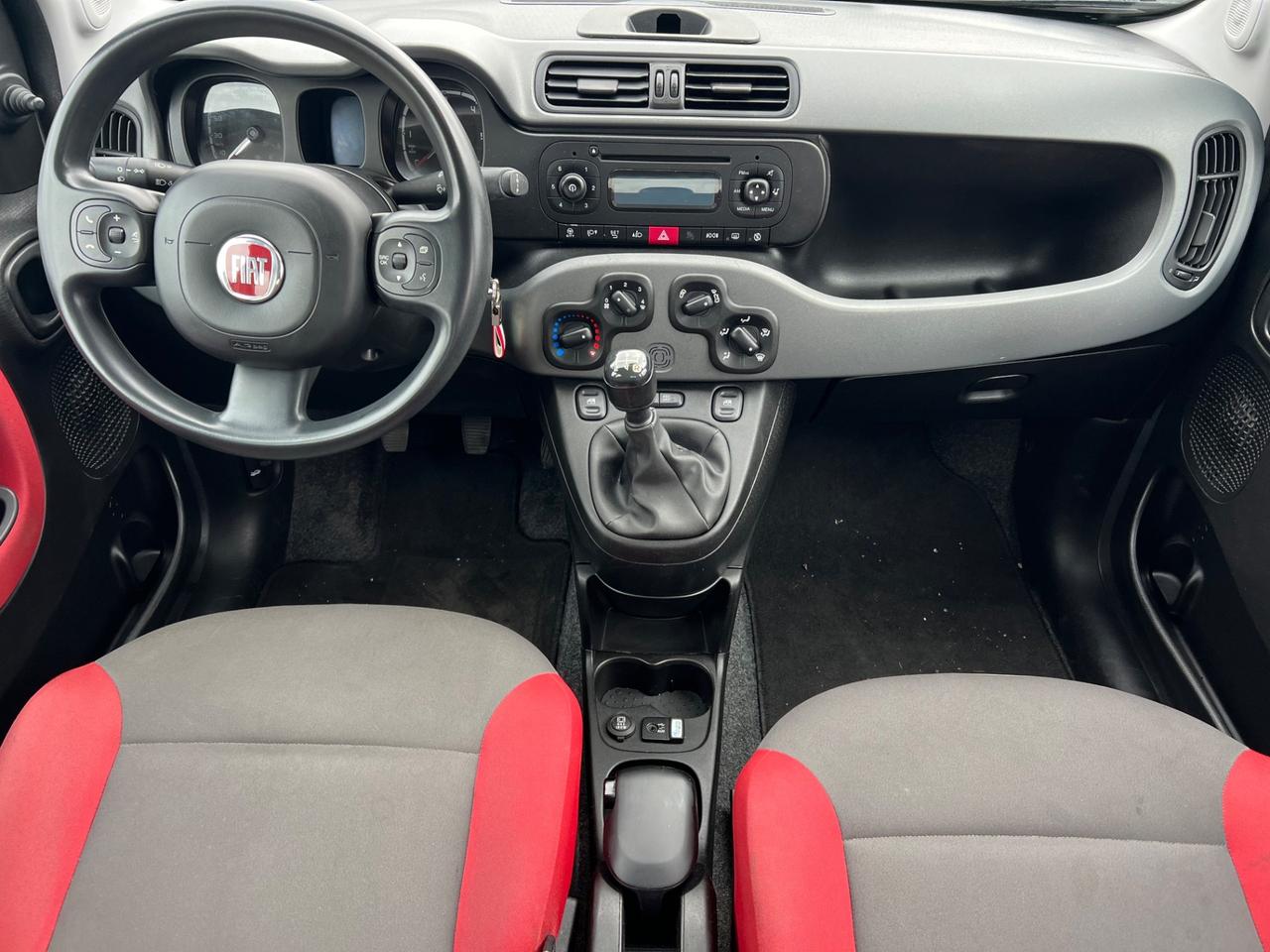 Fiat Panda 1.3 MJT 95 CV S&S Lounge