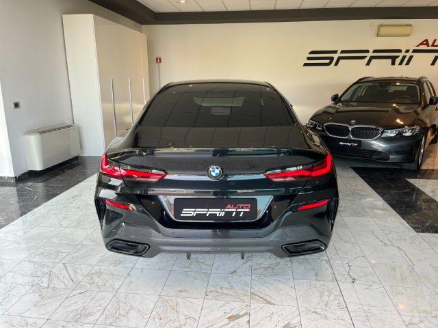 BMW 840 d Gran Coupé xDrive MSport StepTronic 48V