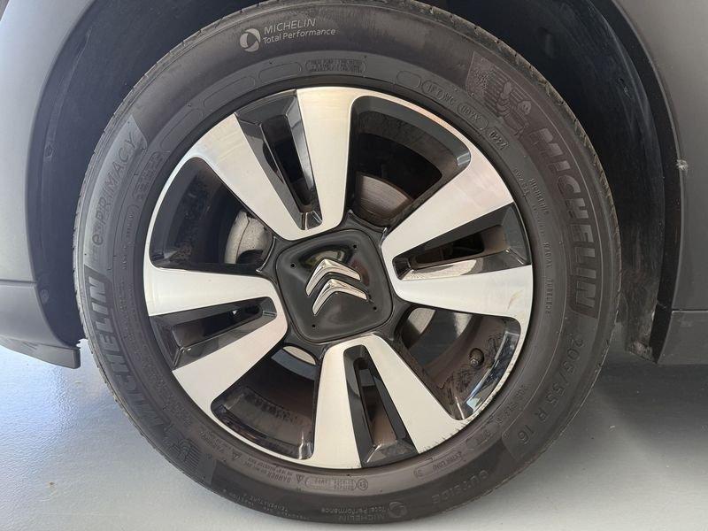Citroën C3 PureTech 110 S&S EAT6 Max Automatico