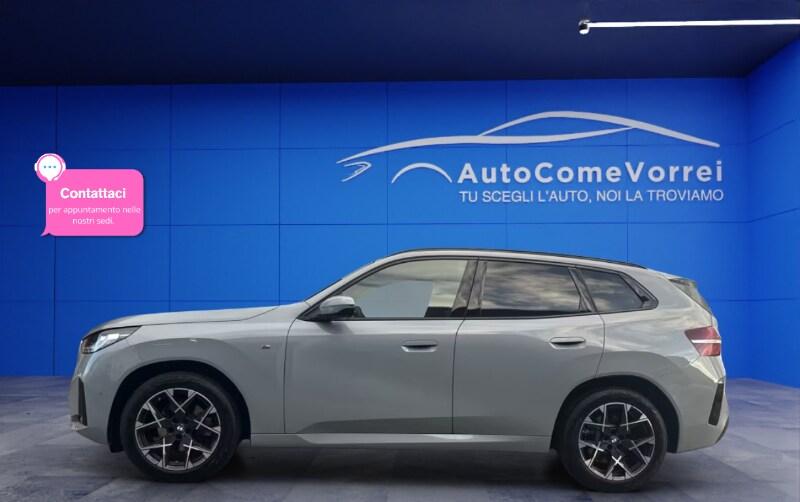 BMW X3 (G45) X3 xDrive20 48V