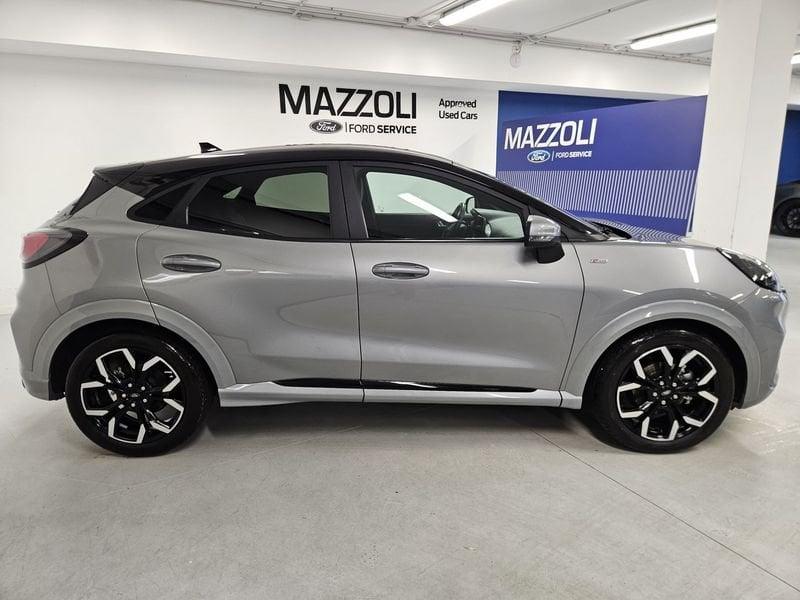 Ford Puma 1.0 Ecoboost 125CV ST-Line X