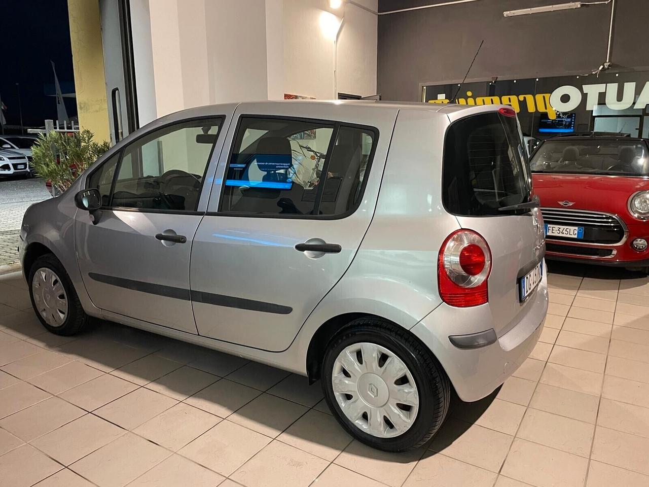 Renault Modus 1.2 16V Dynamique