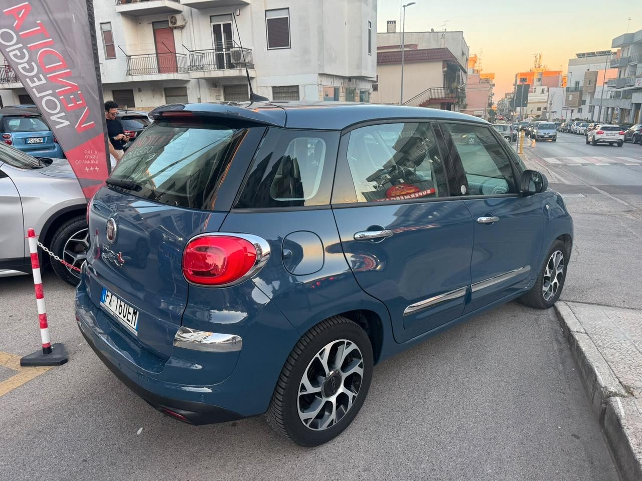 Fiat 500L 1.3 Multijet 95 CV Lounge * Navi * Garantita 12 Mesi