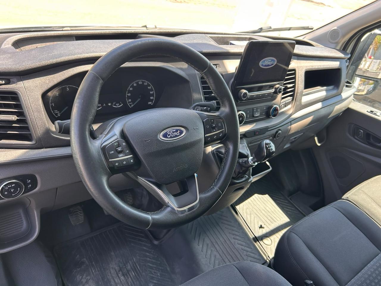 FORD TRANSIT 2,0 D 10/2020