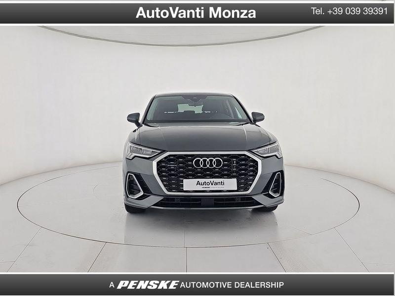 Audi Q3 Sportback 40 TDI quattro S tronic Business Plus