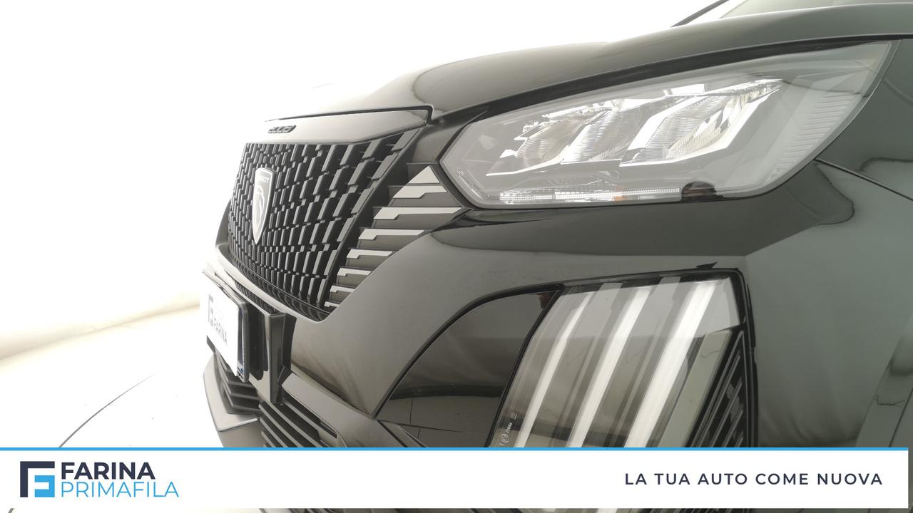 PEUGEOT 2008 II 2023 - 2008 1.2 puretech Allure s&s 100cv