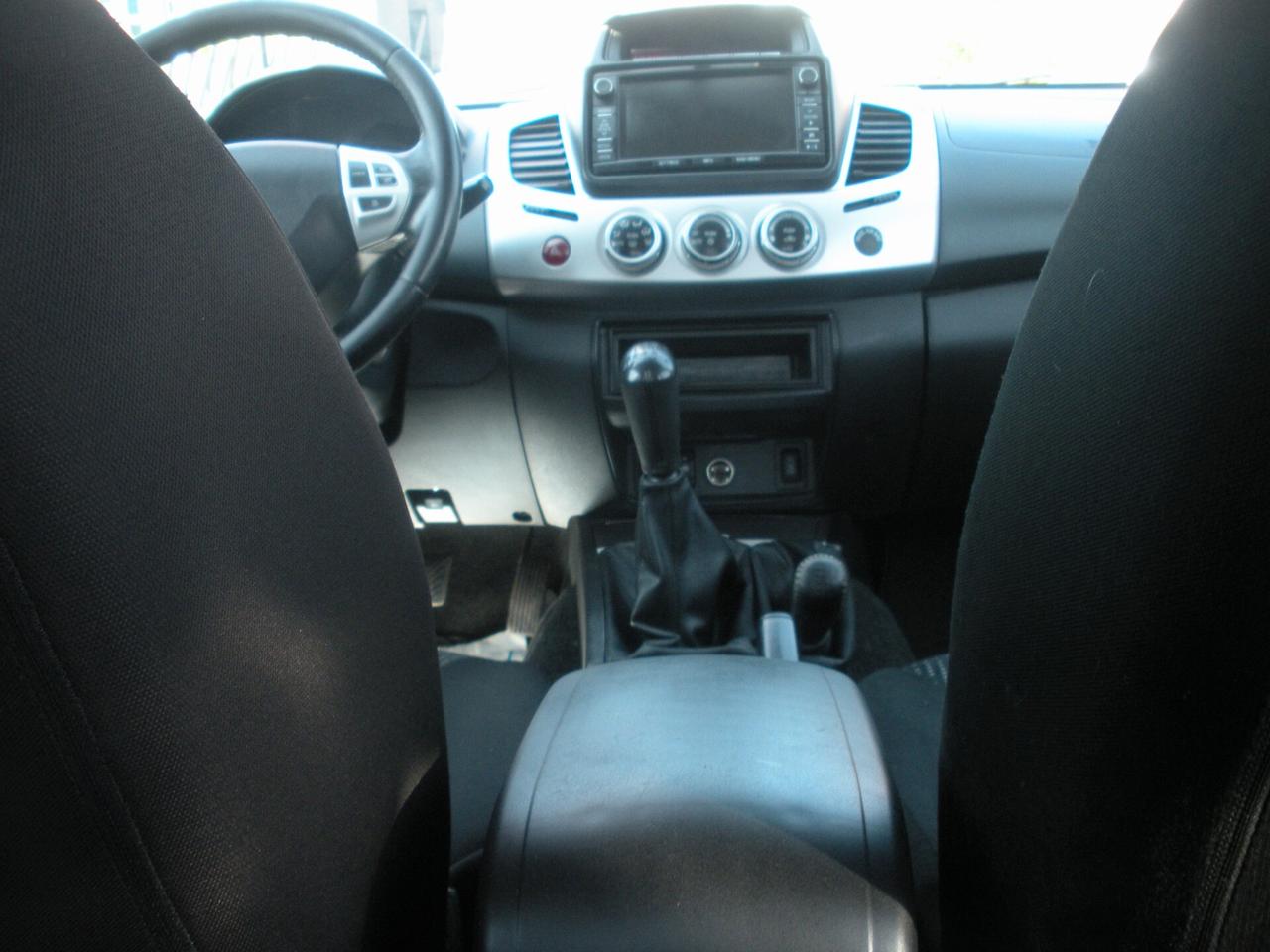 Mitsubishi L200 2.5 DI-D/178CV DC Intense Plus DPF