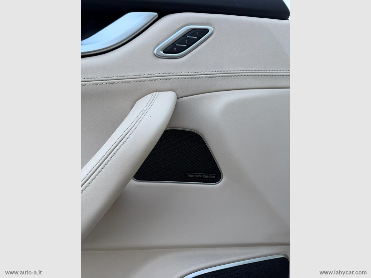 MASERATI Levante V6 Diesel 275 CV AWD Granlusso