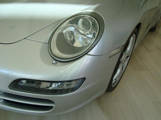 Porsche 997 Cabrio 3.8 Carrera S 355CV