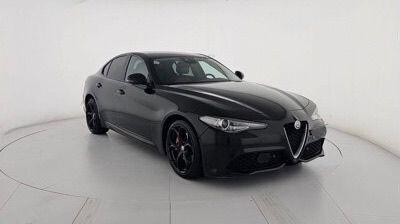 Alfa Romeo Giulia Q4 Veloce