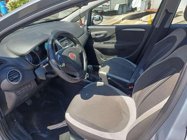 Fiat Punto Punto 5p 1.3 mjt II 16v Lounge 75cv