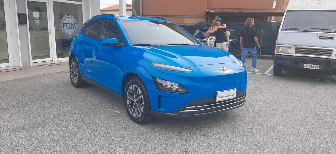 Hyundai Kona EV 39 kWh XTech City