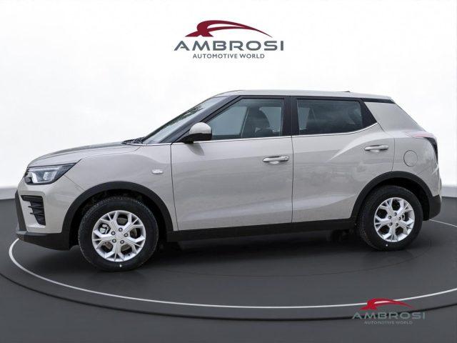 KGM Tivoli MUST 1.5 Turbo GDI 135 CV