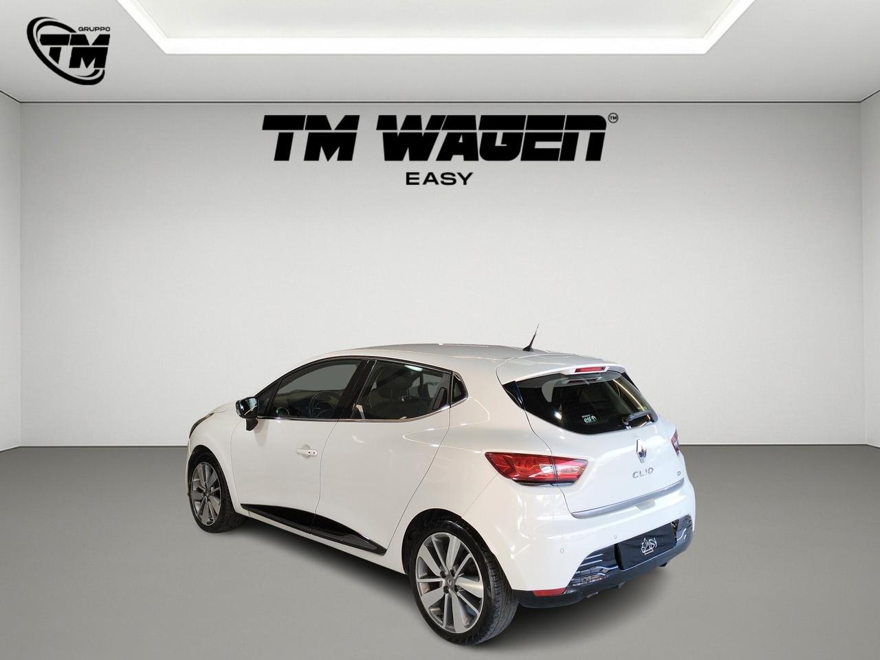 Renault Clio 5p 0.9 tce Gt Line s