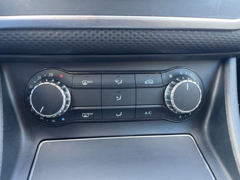 Mercedes-Benz Classe A A 200 D BUSINESS