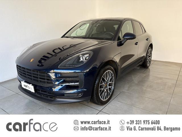 PORSCHE Macan 2.0 TETTO APRIBILE - 80000KM - UFFICIALE