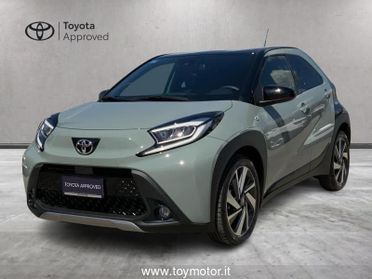 Toyota Aygo X 1.0 VVT-i 72 CV 5 porte Lounge S-CVT