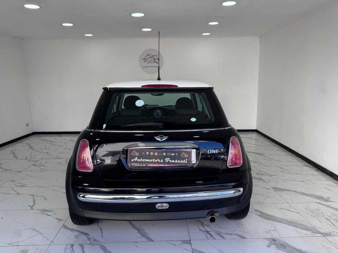 Mini ONe 1.6 16V DeLuxe-2004