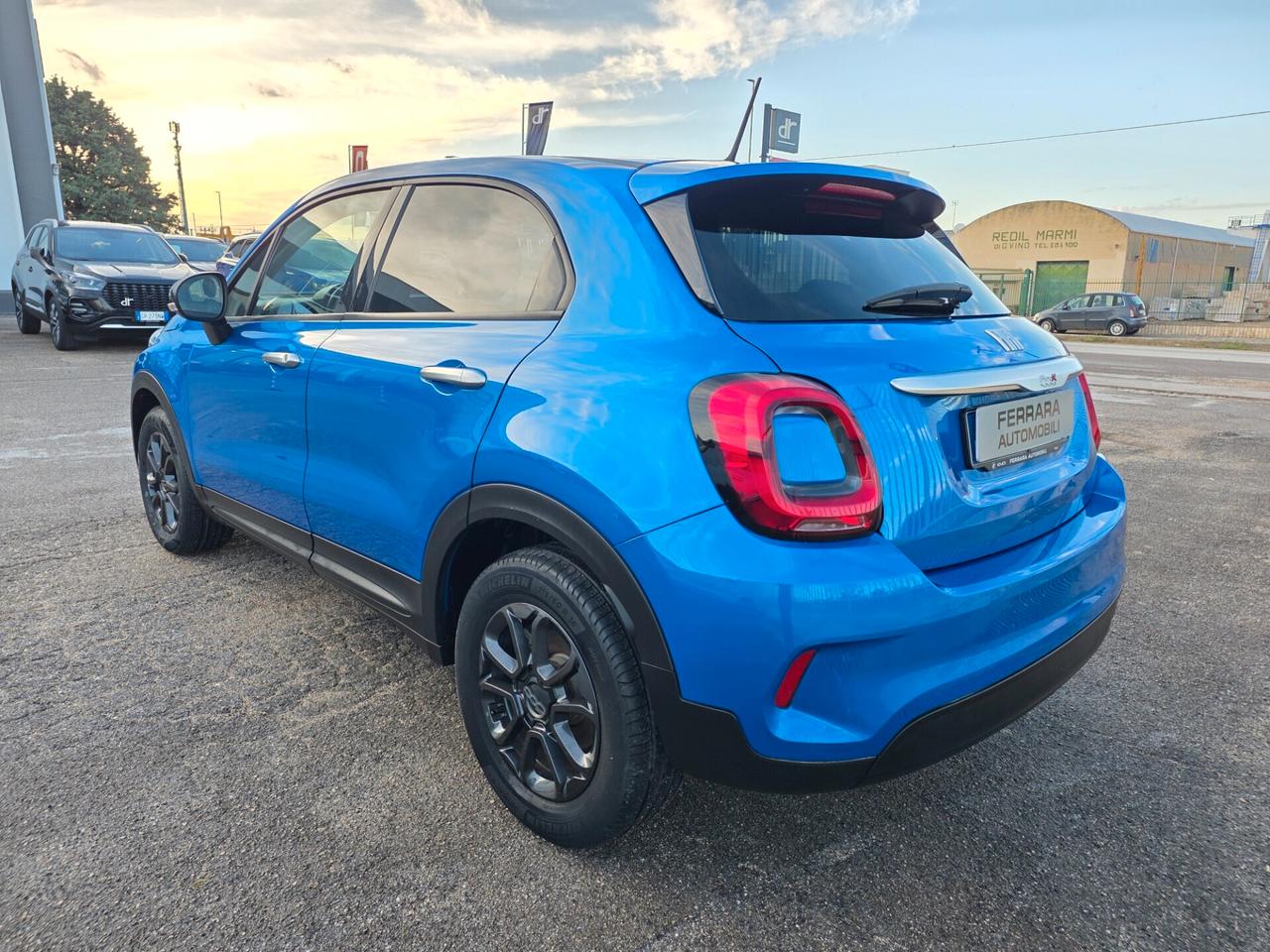 Fiat 500X 1.3 MultiJet 95 CV Club
