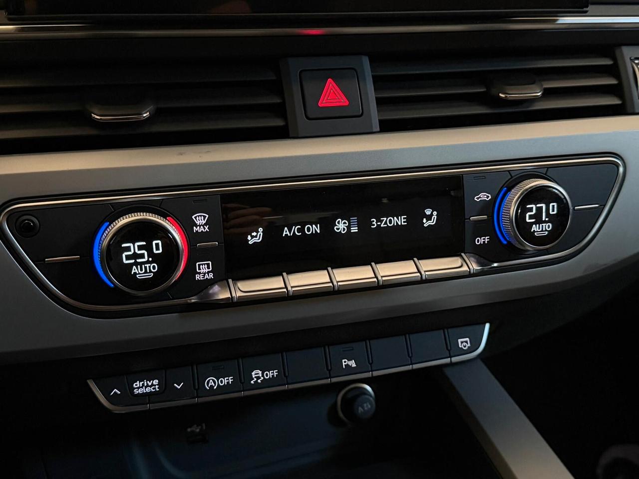 Audi A4 Avant 40tdi 2.0 mhev 204cv s-tronic