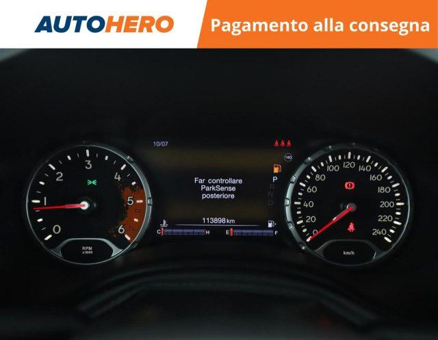 JEEP Renegade 2.0 Mjt 140CV 4WD Active Drive Low Limited