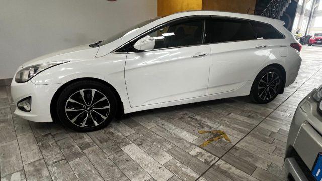 HYUNDAI i40 1.7 CRDi 136CV Aut. Style