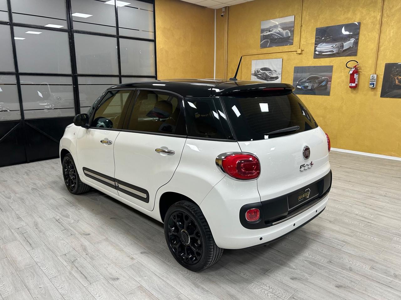 FIAT 500L 0.9 TwinAir Turbo Natural Power - 2015