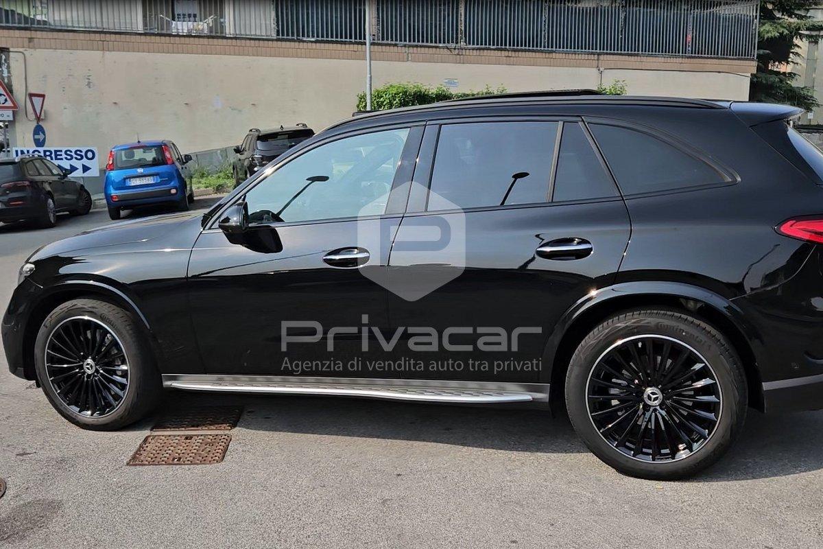 MERCEDES GLC 220 d 4Matic Mild Hybrid AMG Line Premium Plus