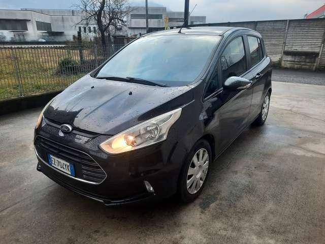 Ford B-Max 1.4 Gpl CINGHIA DISTRIBUZIONE CAMBIATA
