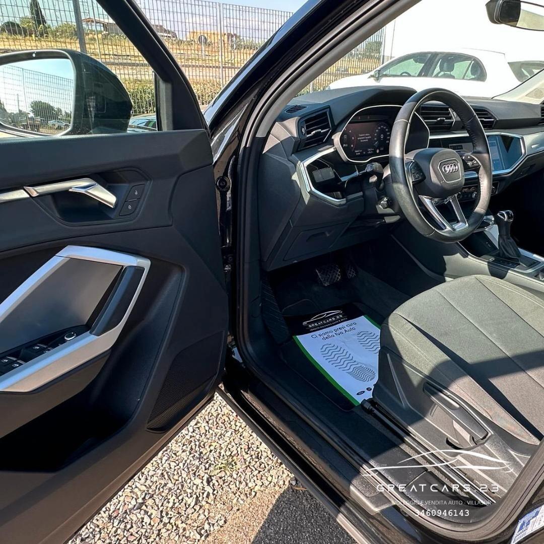 Audi Q3 35 TDI S tronic Business Advanced