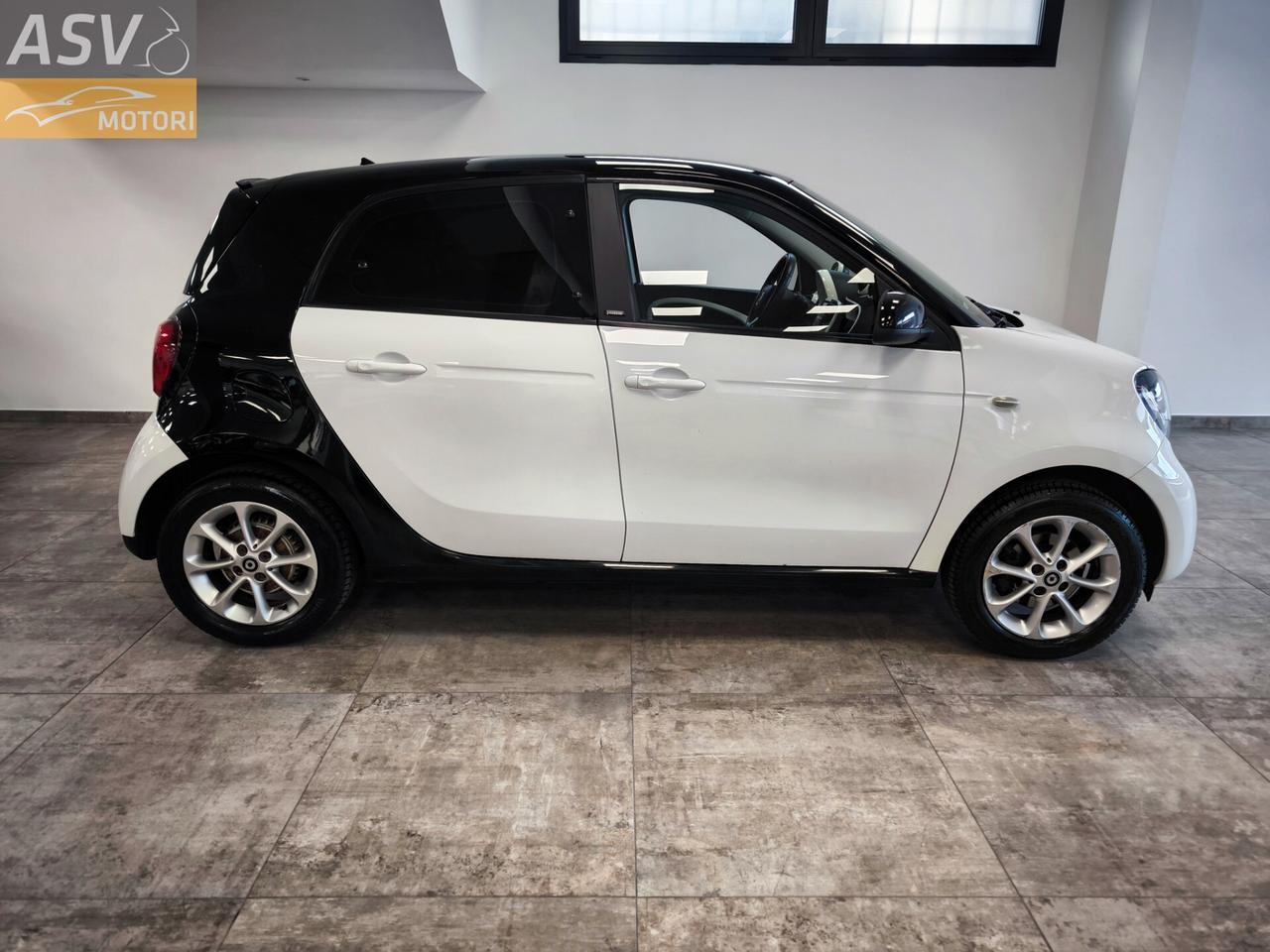 Smart ForFour 70 1.0 Passion