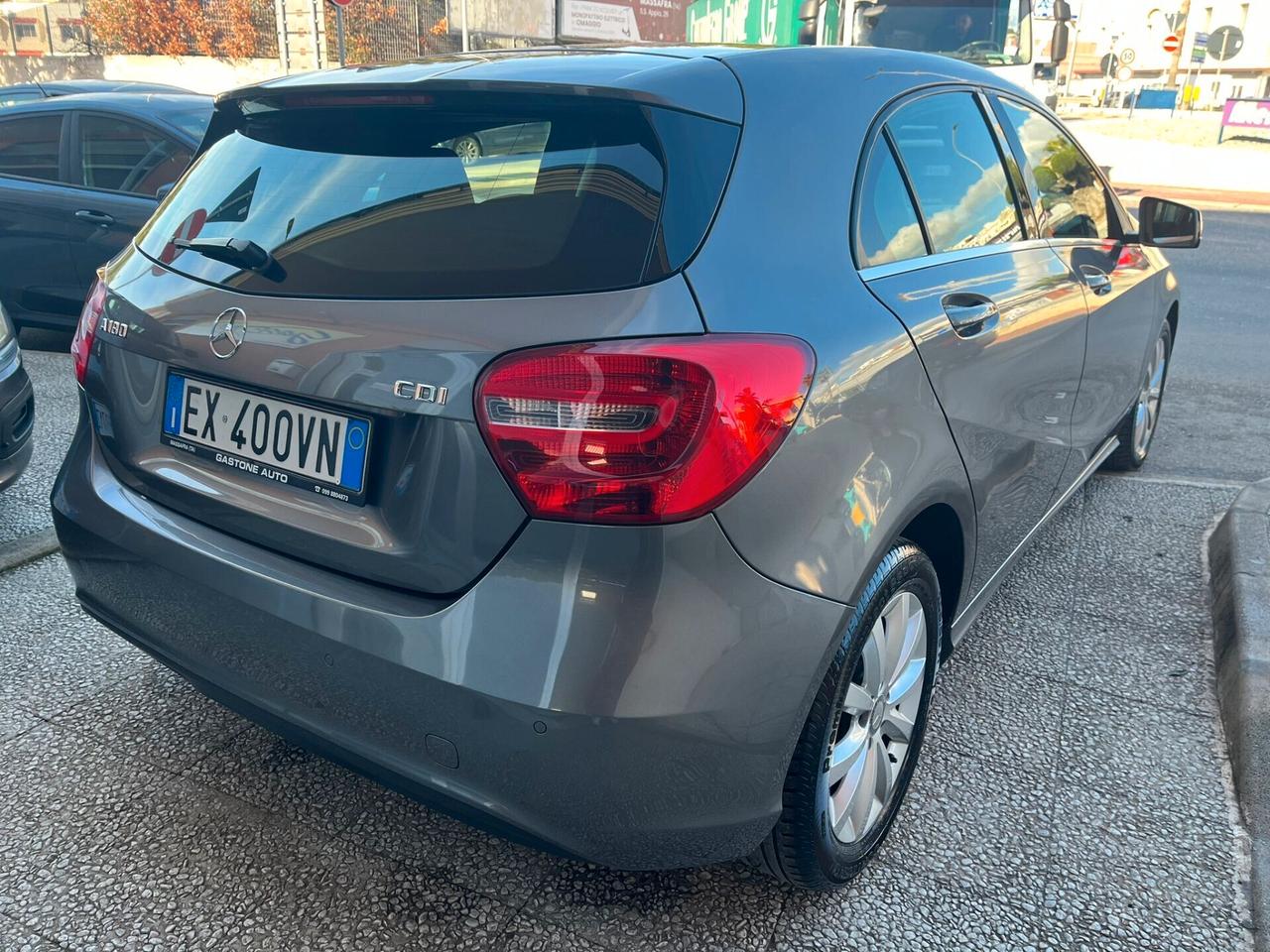 Mercedes-benz A 180 CDI SPORT NAVI