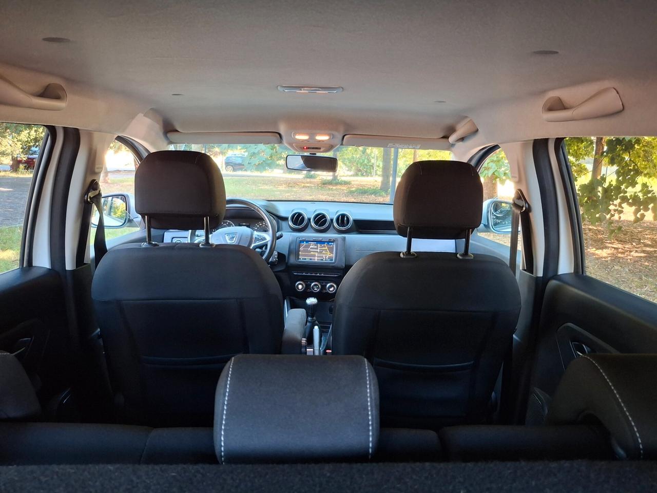 Dacia Duster 1.0 TCe 100 CV ECO-G 4x2 Comfort