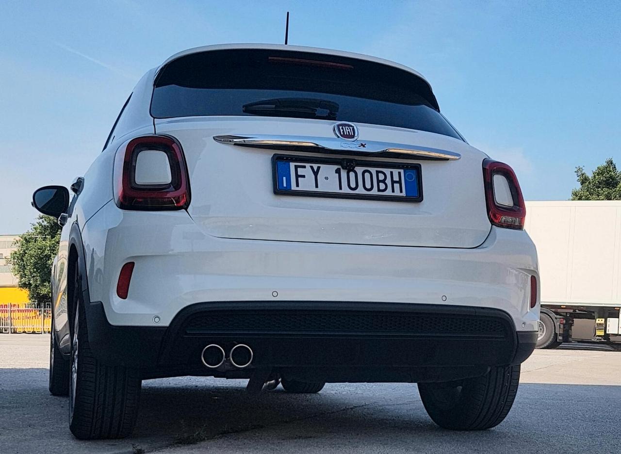 Fiat 500X 1.6 MultiJet 120 CV S-Design Cross