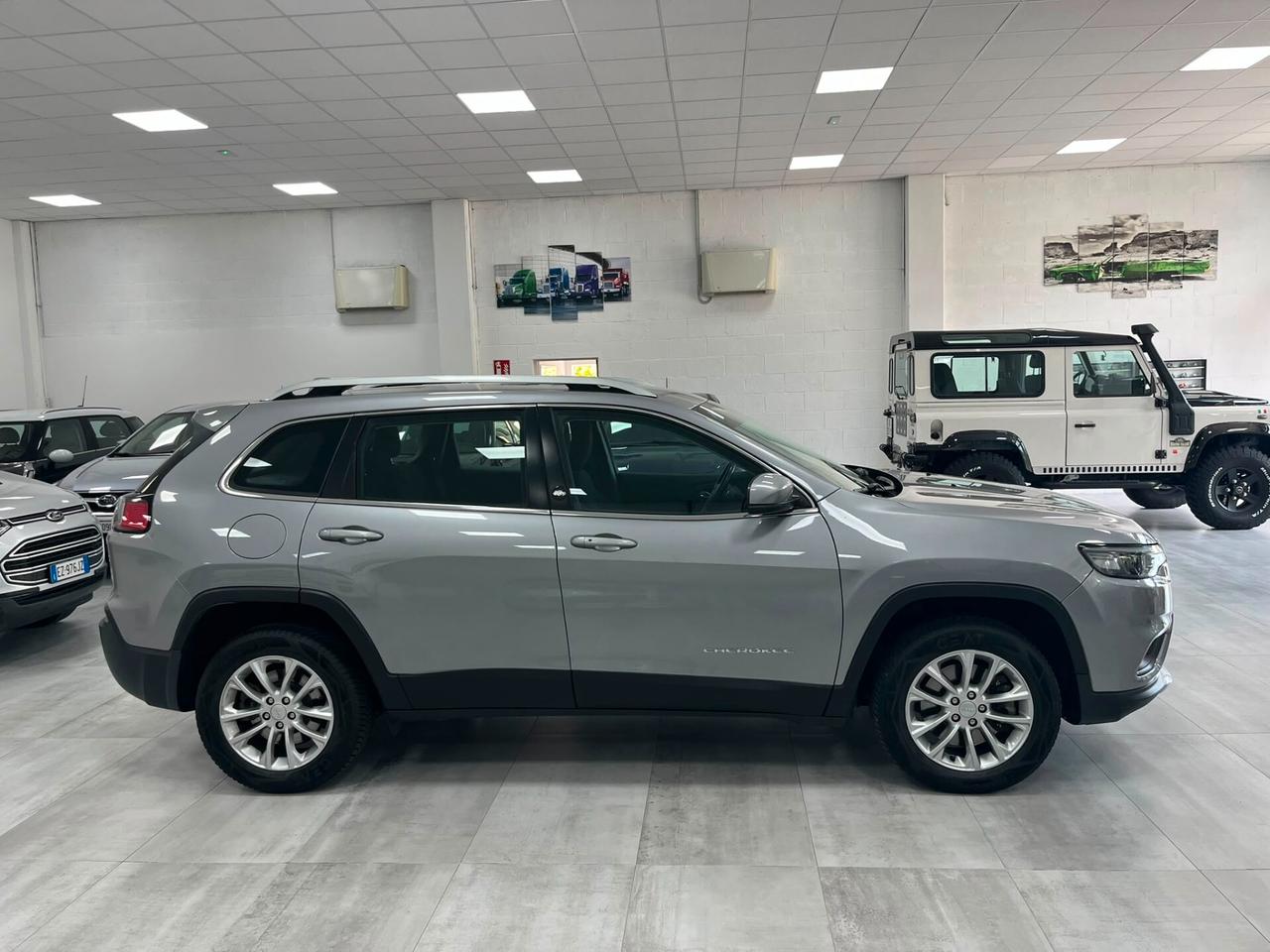 Jeep Cherokee 2.2 mjt Longitude 4wd active drive auto