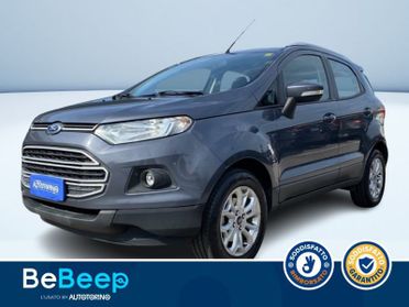 Ford EcoSport 1.5 BUSINESS 110CV E6