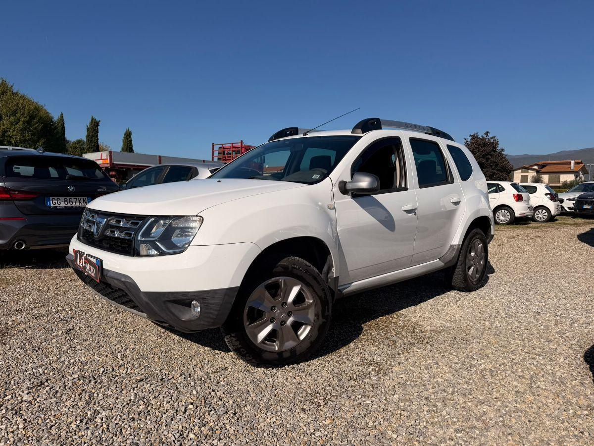DACIA - Duster - 1.6 110 CV 4x2 GPL Ambiance