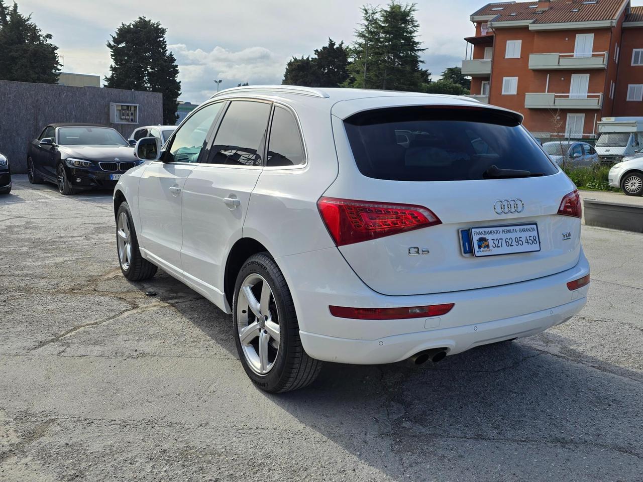 Audi Q5 2.0 tdi quattro 170cv E5