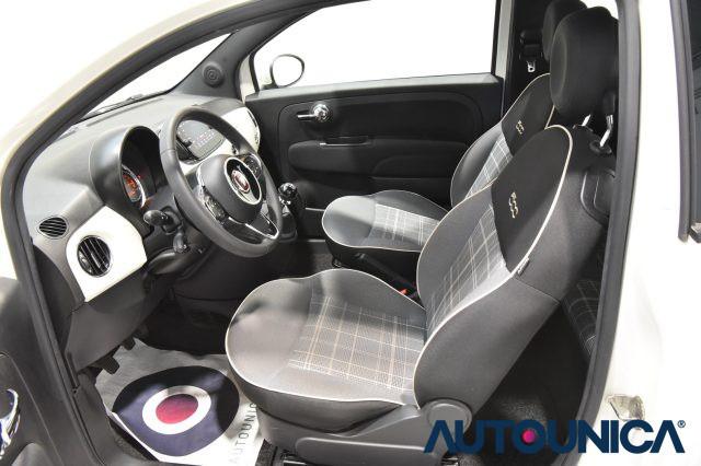 FIAT 500 1.0 HYBRID LOUNGE IDEALE NEOPATENTATI