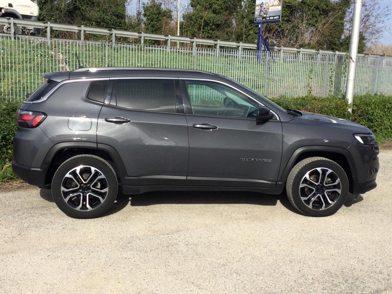 Jeep Compass 1.6 Multijet II 2WD Limited 130cv