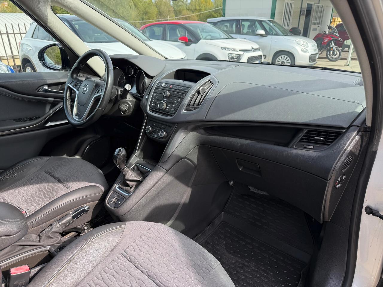 Opel Zafira Tourer 1.6 Turbo EcoM 150CV Cosmo/7POSTI