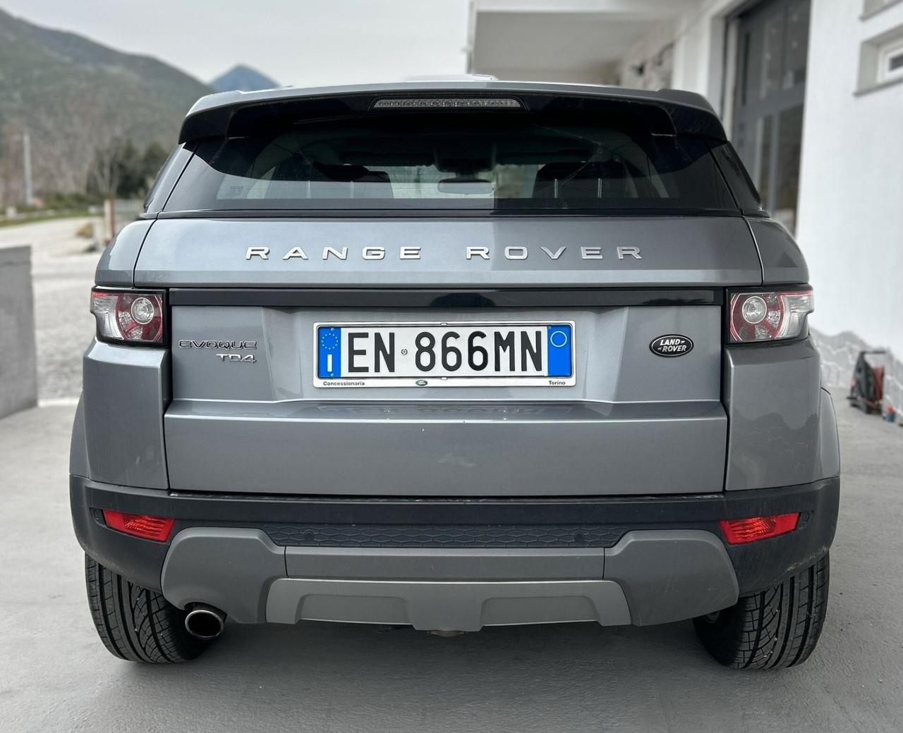 Land Rover Range Evoque 2.2 TD4 5p. Prestige
