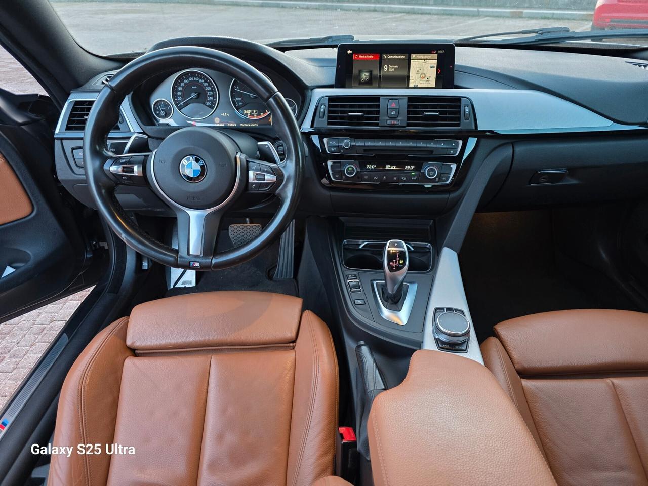 420d 4x4 Coupé Msport ritiro usato/scambio