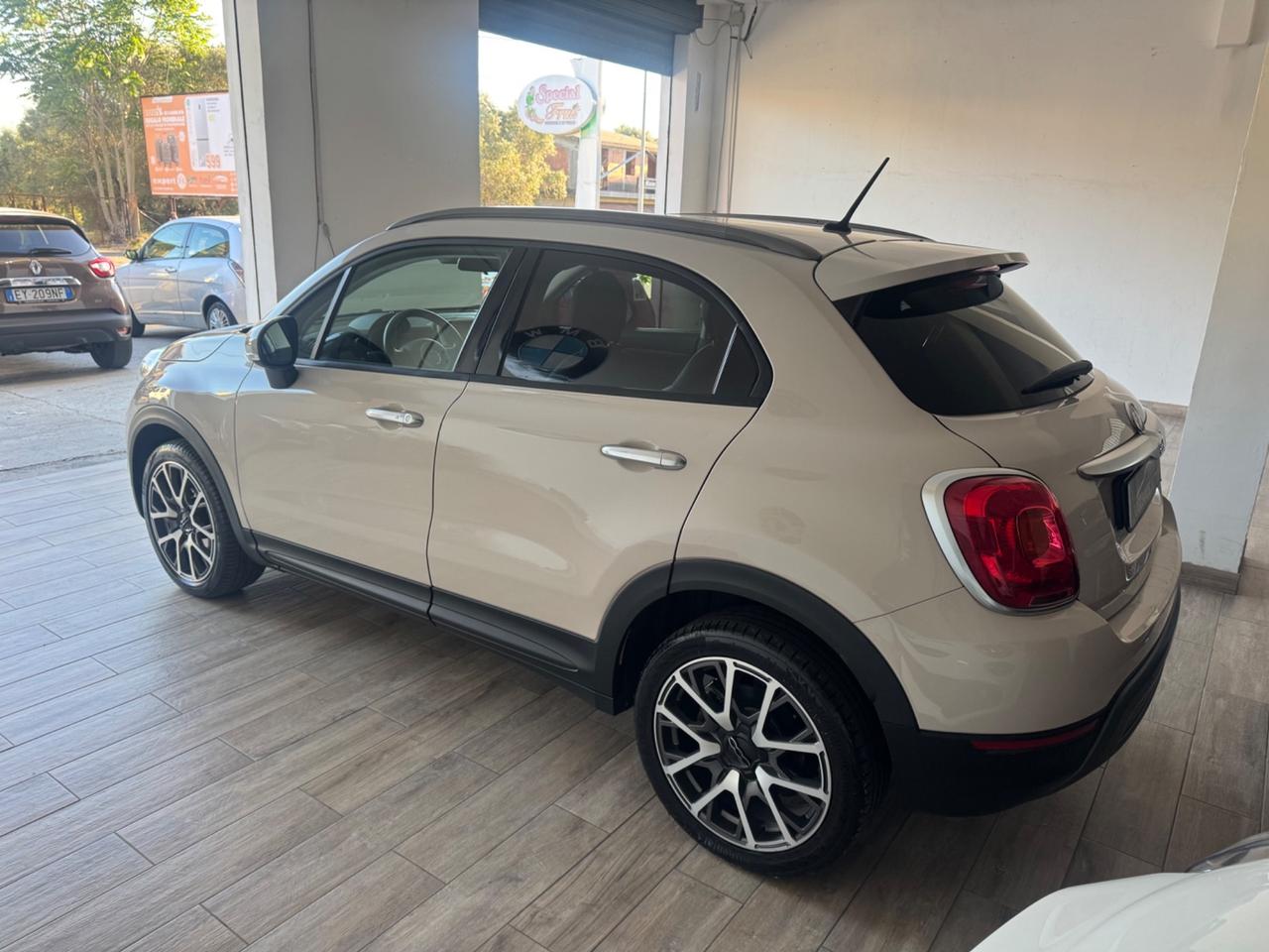 Fiat 500X 1.6 MultiJet 120 CV Cross