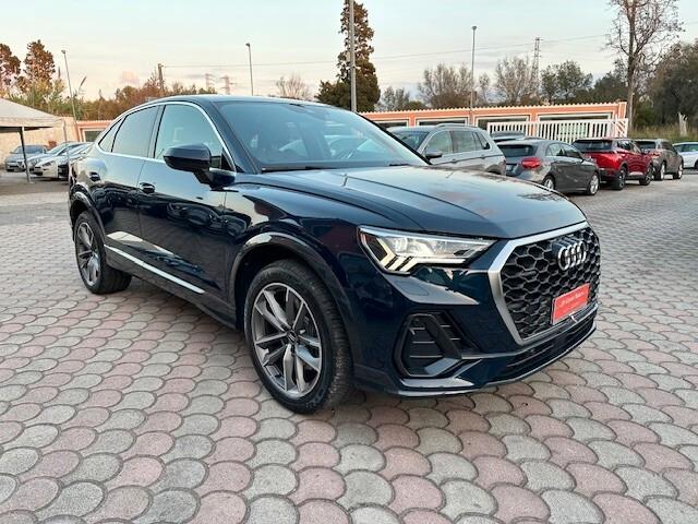 Audi Q3 SportBack 40 TDI 190CV Quattro S-tronic S-line edition - 2020